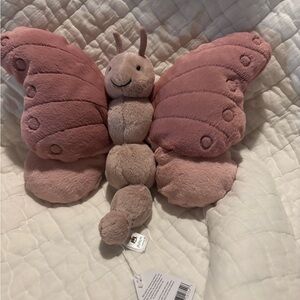 Jellycat Beatrice Butterfly